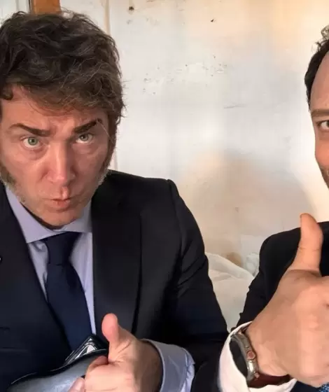 El Gobierno oficializó este lunes la renuncia de Demian Reidel