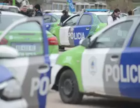 La Policía Científica no pudo determinar a simple vista una lesión letal.