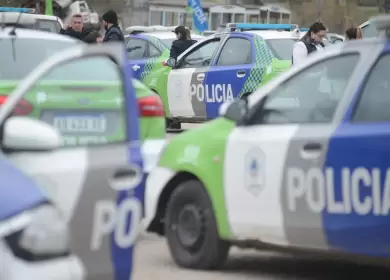 La Policía Científica no pudo determinar a simple vista una lesión letal.