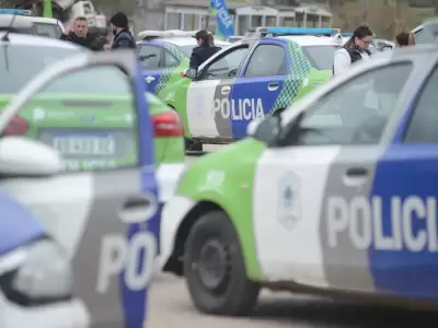 La Policía Científica no pudo determinar a simple vista una lesión letal.