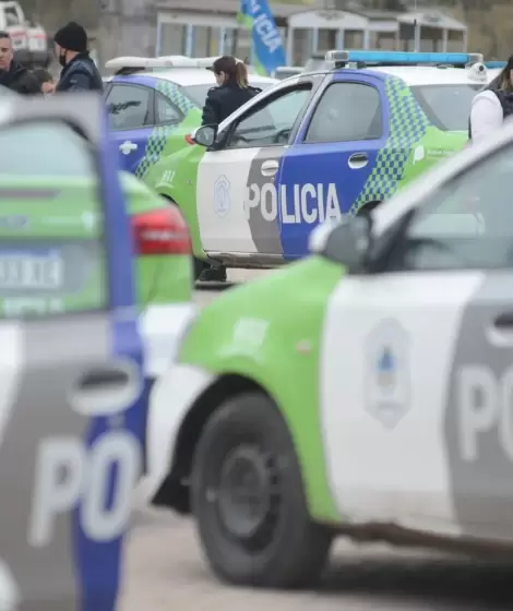 La Polica Cientfica no pudo determinar a simple vista una lesin letal.