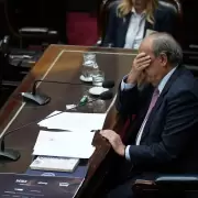 Francos reconoci la derrota parlamentaria y advirti que por imponer gastos pblicos "va a costar mucho salir"