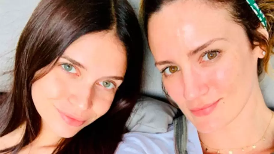Paula Chaves y Zaira Nara: una amistad que terminó por Facundo Pieres