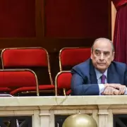 Toviggino, mano derecha del "Chiqui" Tapia, fulminó a Francos: la AFA no se presta al jueguito libertario