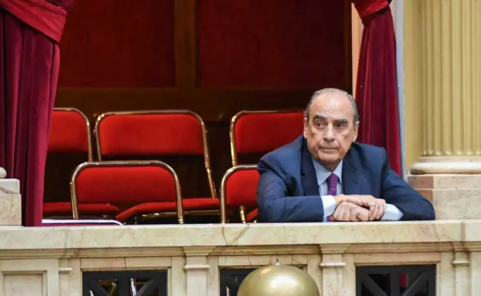 Toviggino, mano derecha del "Chiqui" Tapia, fulminó a Francos: la AFA no se presta al jueguito libertario