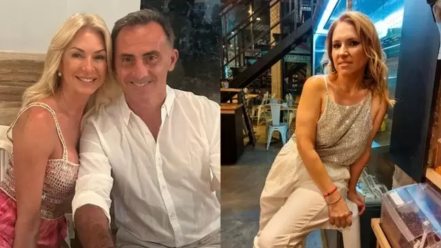 Yanina Latorre y Fernanda Iglesias enfrentadas por una supuesta infidelidad de Diego Latorre