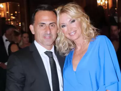 Diego y Yanina Latorre