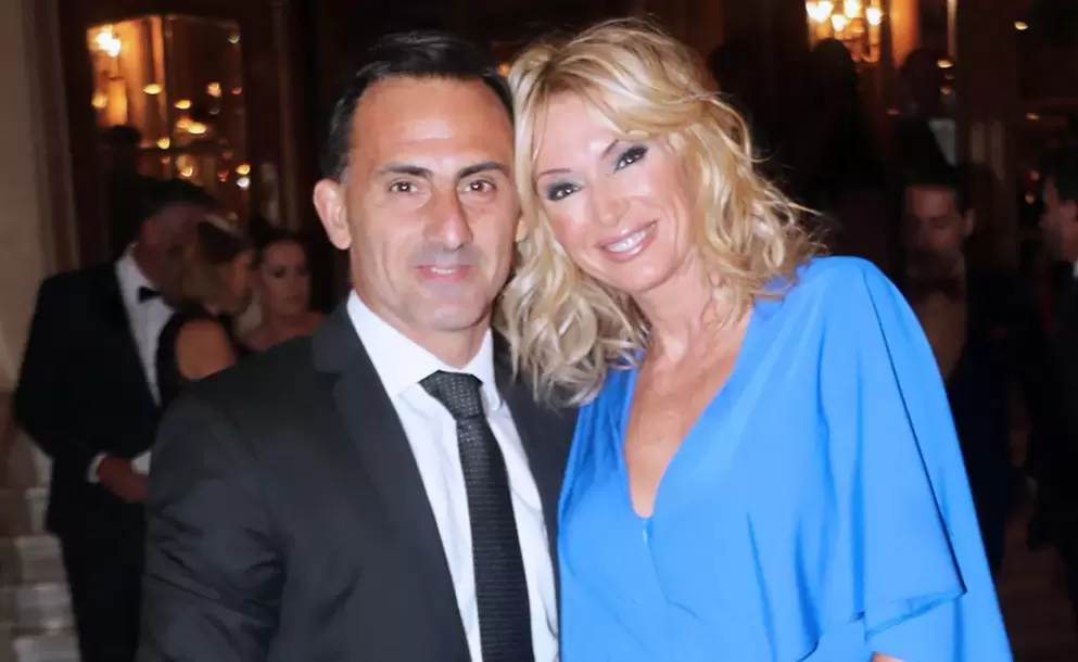 Las pruebas con las que intentan destruir el matrimonio de Diego y Yanina Latorre: "Fama de amante"