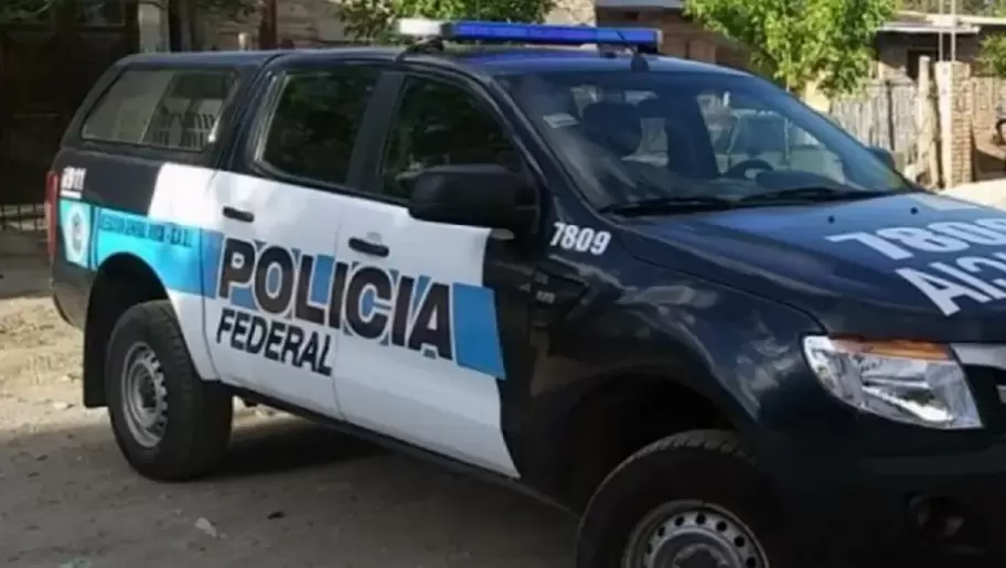 La Policía Federal de Río Negro recapturó al prófugo.