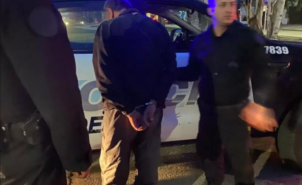 ¿Fuga o puerta abierta? Recapturan en Río Negro al abusador que se fugó por una "distracción policial"
