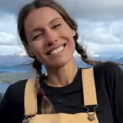 Pampita se separó y se refugió en la Patagonia con su ex: "Donde hay fuego"