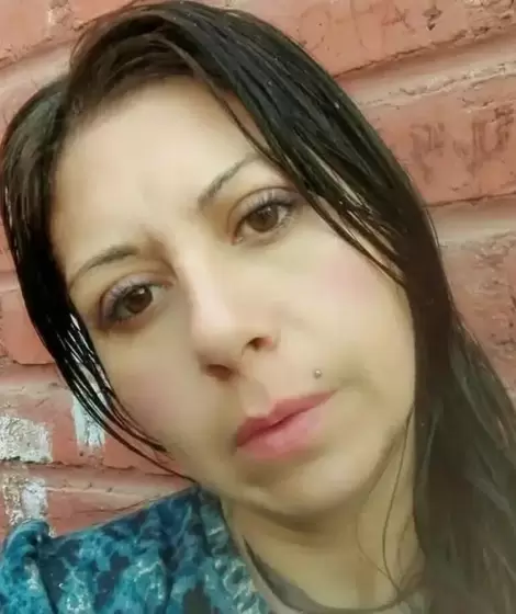 El 15 de julio dio a luz en soledad en una casa y asfixi a su beba