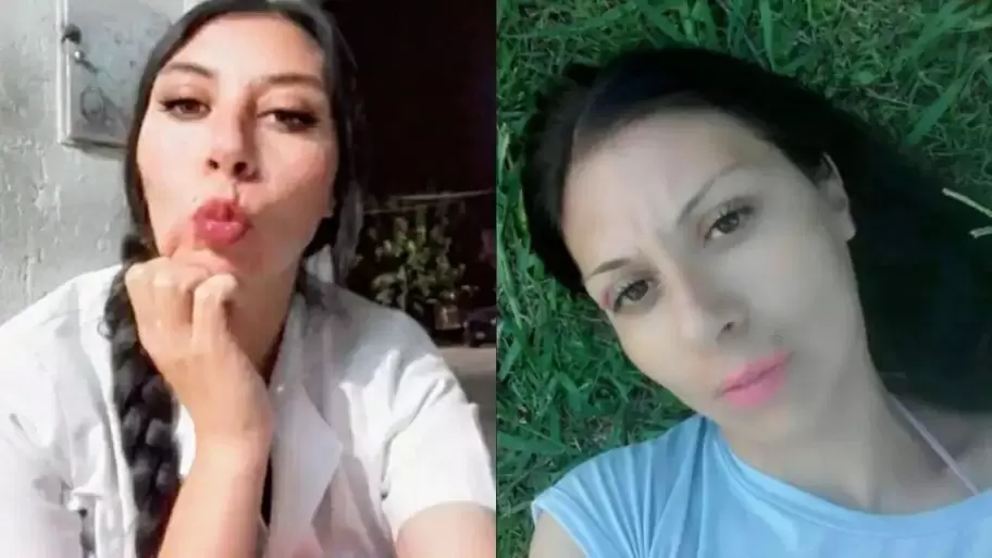 Analía Rosa Peralta se hacía llamar Názli Ajathliaz