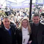 El ejército virtual se volvió contra su reina: Karina se abroqueló con los Menem y dejó heridos en las Fuerzas del Cielo