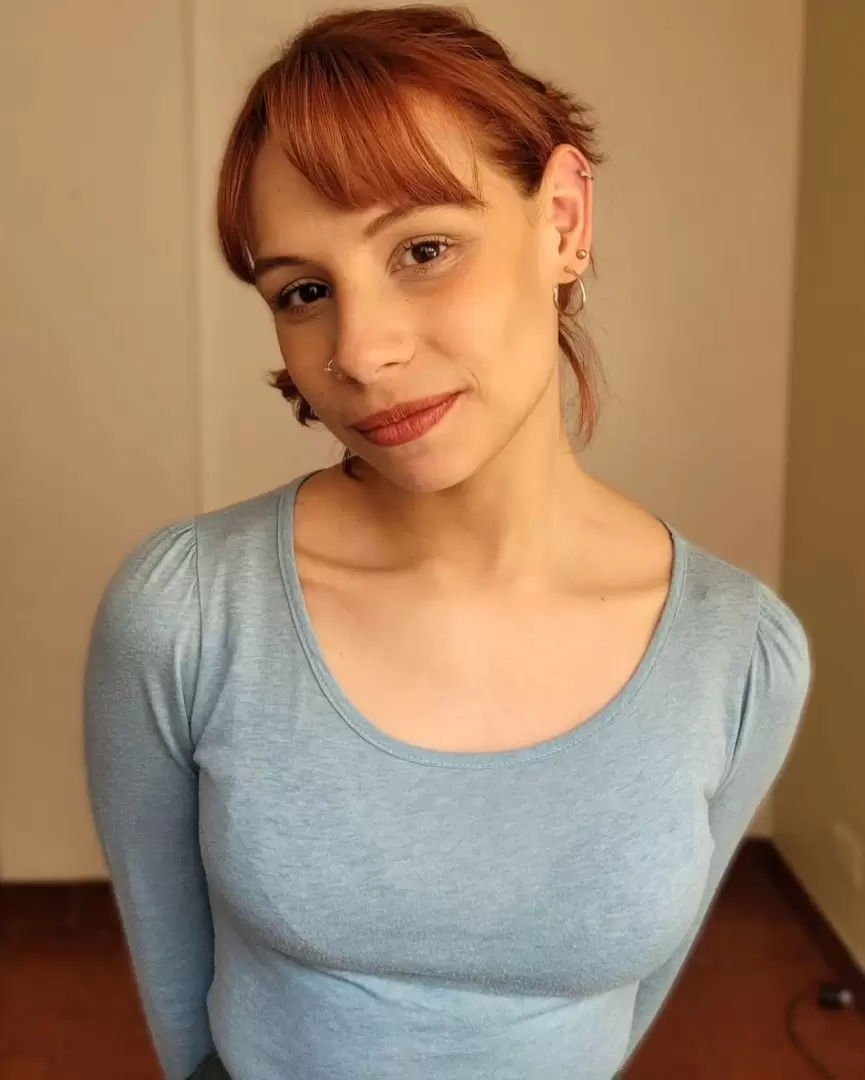Margott Francine, una actriz y pole dancer venezolana