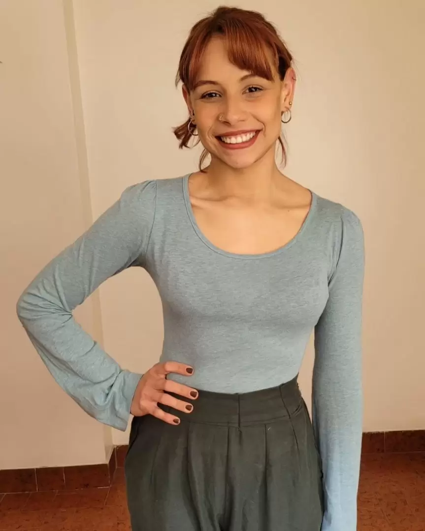 Margott Francine, una actriz y pole dancer venezolana