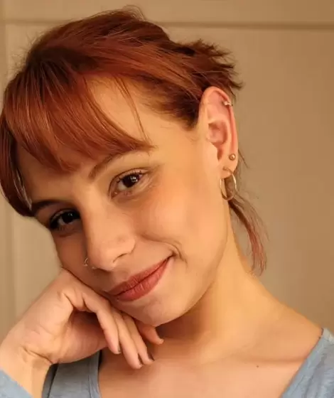 Margott Francine, una actriz y pole dancer venezolana