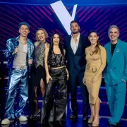 Refuerzos estrella en La Voz Argentina: Dillom, La Joaqui, Valeria Lynch y Yami Safdie se suman al show