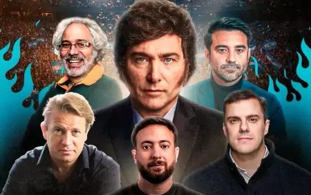 La Derecha Fest aterriza en Córdoba