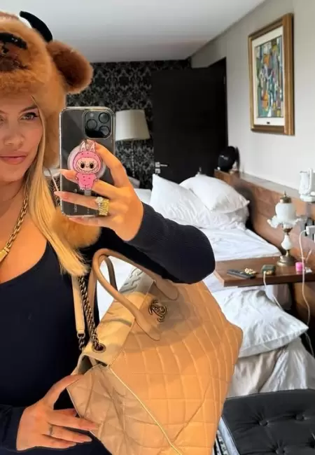 Wanda Nara