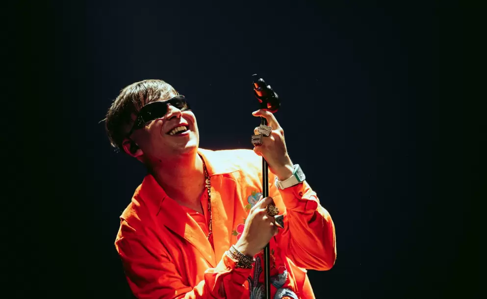 YSY A se suma al festival Noches Capitales y la emoción crece en La Plata