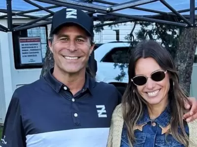 La relaci�n entre Mart�n Pepa y Pampita�termin� a principios de abril.