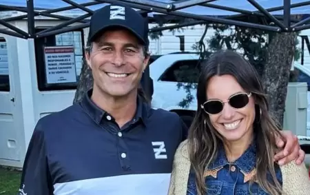 La relaci�n entre Mart�n Pepa y Pampita�termin� a principios de abril.