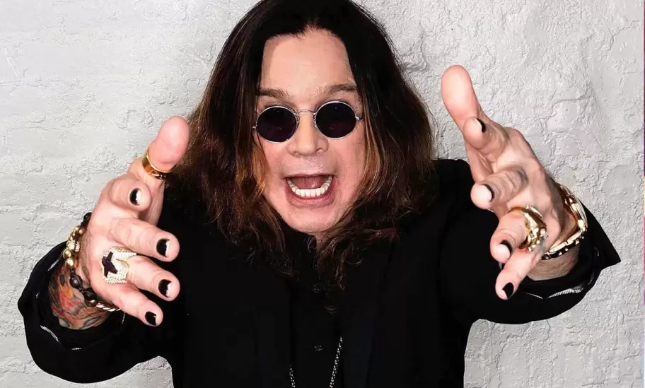 Ozzy Osbourne