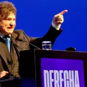 Show, insultos y enemigos internos: Milei cerr "La Derecha Fest" con fuego amigo  y cruz a la "bruta traidora" de Villarruel