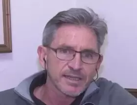 Pablo Ghisoni fue acusado falsamente de abuso sexual contra sus dos hijos menores.