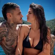 Hubo cabezazo? Se filtr el video de la agresin de Icardi a un hincha del Galatasaray en un shopping turco