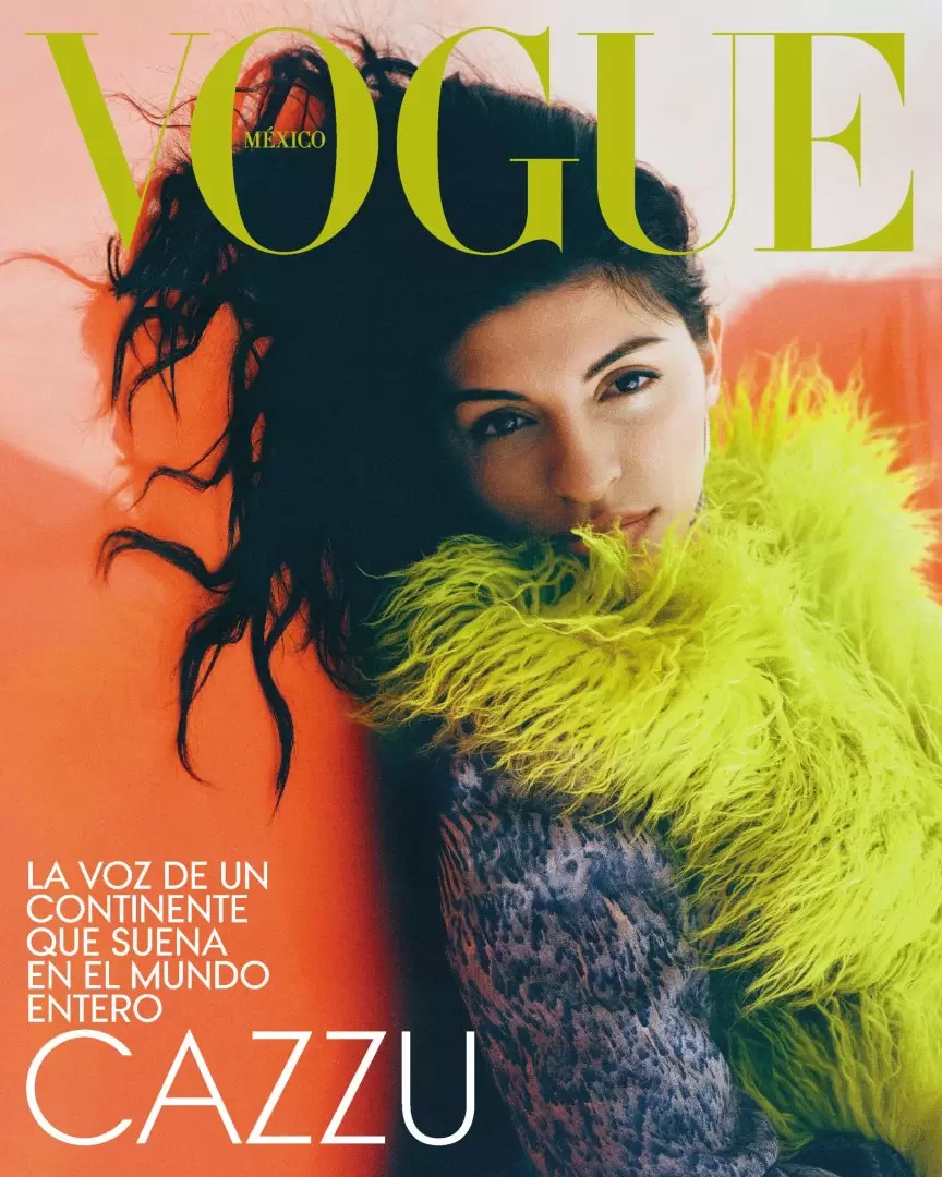 Cazzupara Vogue Mxico