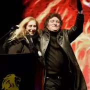 Con $Libra y el escndalo de ANDIS soplndole la nuca, Milei se inmol por su hermana: "La verdad va a salir a la luz"