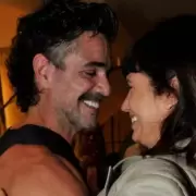 Siciliani y Luciano Castro entre lo txico, lo tierno y un palito para Sabrina Rojas: "No va a pasar nunca"