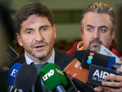 Maximiliano Pullaro