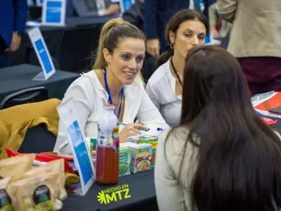 Hecho en MTZ ofrece una experiencia completa con diversos stands de Innovación 4.0