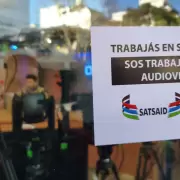 Glamour en cmara, precariedad fuera de plano: el Sindicato de Televisin escrach a Olga por las condiciones laborales