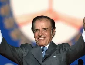 Carlos Menem