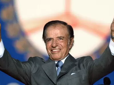Carlos Menem