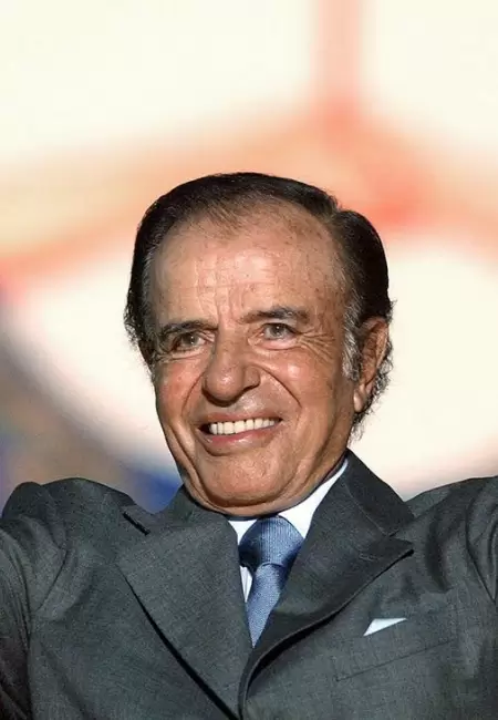 Carlos Menem