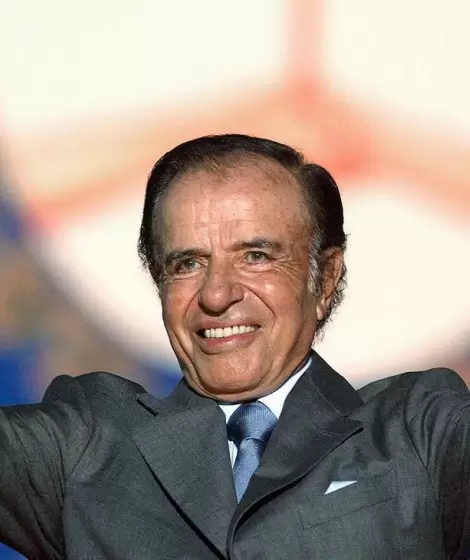 Carlos Menem