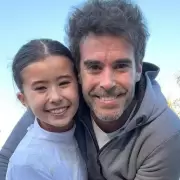 En medio del escndalo de la China Surez, Nicols Cabr marc lmites: "La prioridad es Rufi"