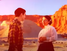Frame del video Tu Misterioso Alguien