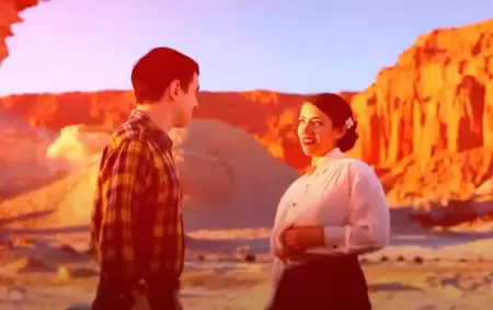 Frame del video Tu Misterioso Alguien
