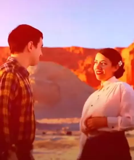 Frame del video Tu Misterioso Alguien