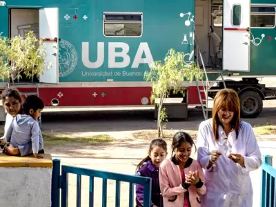 Universidad de Buenos Aires
