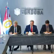 Regin Centro: Pullaro, Llaryora y Frigerio reclamaron ms federalismo y el fin de las retenciones al campo