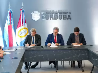 El encuentro tuvo lugar en el Centro Cívico de la capital de Córdoba