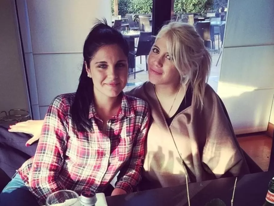 La enemistad entre Ivana y Wanda Nara viene de larga data