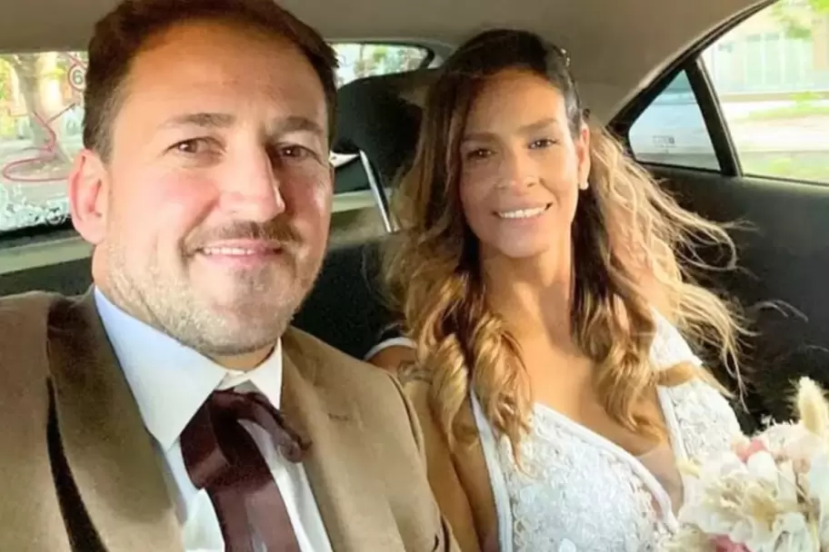 Ahora fue acusada de violencia de gnero por su marido